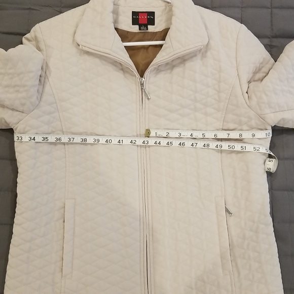 Quilted Gallery Jacket - Picture 6 of 6